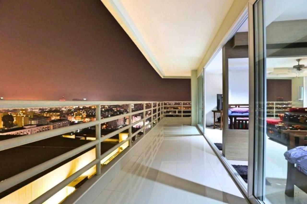 View Talay 6, 2 Bedrooms, Pattaya City Centre, Beach Road Esterno foto