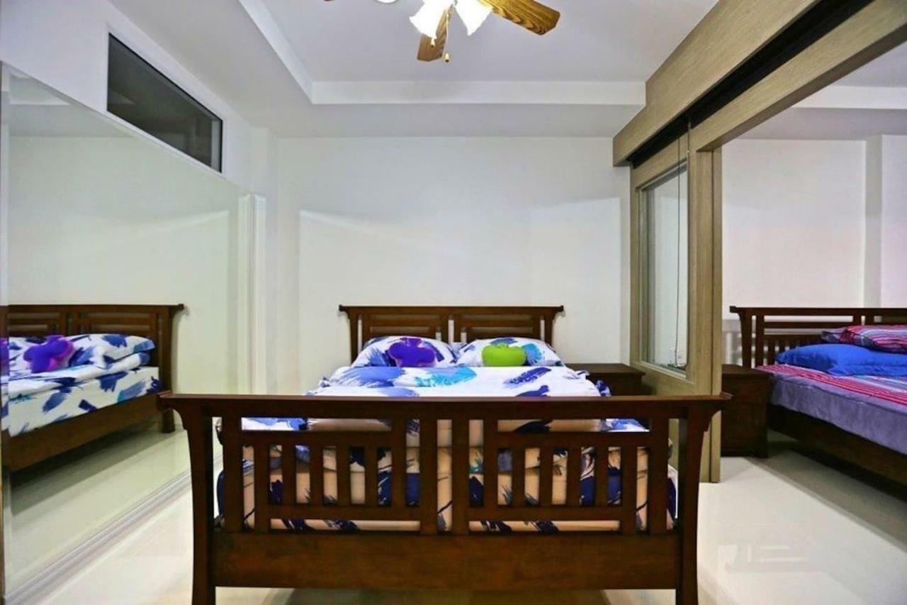 View Talay 6, 2 Bedrooms, Pattaya City Centre, Beach Road Esterno foto