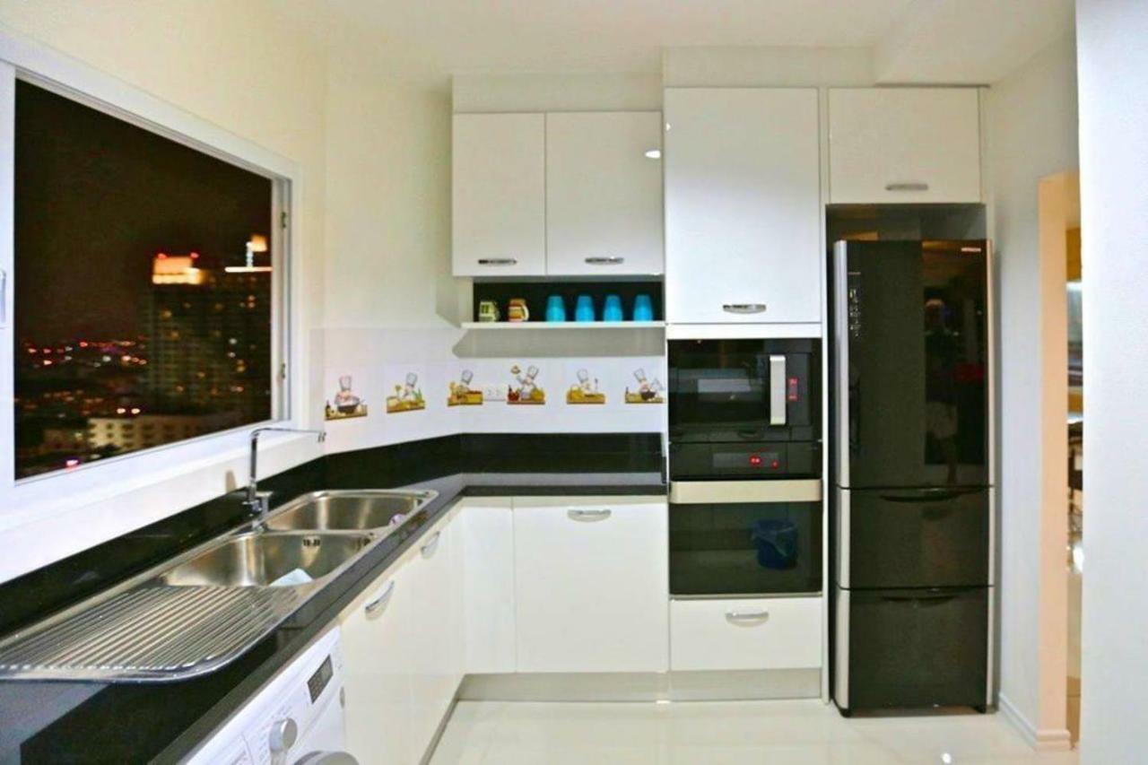 View Talay 6, 2 Bedrooms, Pattaya City Centre, Beach Road Esterno foto